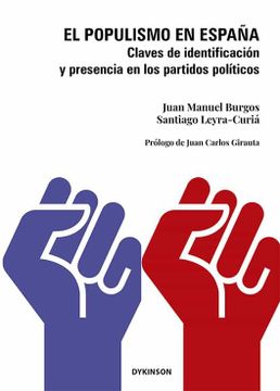 portada Populismo en España, el (in Spanish)