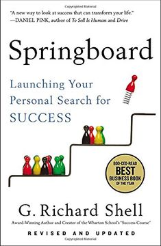 portada Springboard: Launching Your Personal Search for Success (en Inglés)