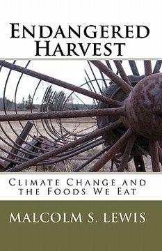 portada endangered harvest (in English)