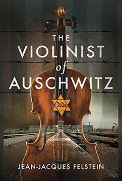 portada The Violinist of Auschwitz (en Inglés)