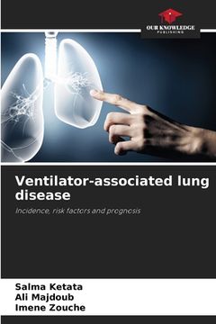 portada Ventilator-associated lung disease (en Inglés)