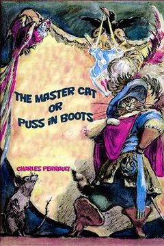 portada The Master Cat or Puss in Boots (in English)