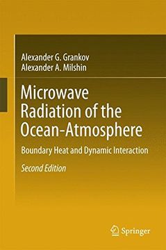 portada Microwave Radiation of the Ocean-Atmosphere: Boundary Heat and Dynamic Interaction