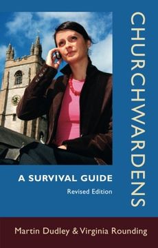 portada Churchwardens: A Survival Guide (en Inglés)