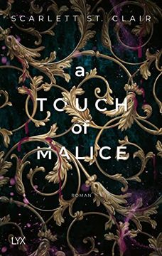 portada A Touch of Malice (Hades&Persephone, Band 3) (in German)