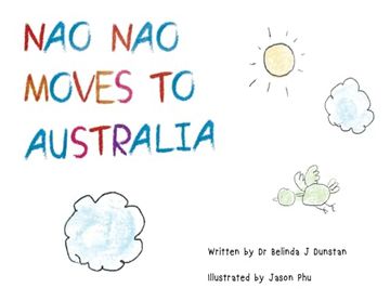 portada Nao nao Moves to Australia (en Inglés)