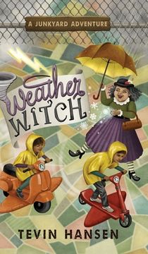 portada Weather Witch (en Inglés)