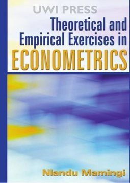 portada Theoretical and Empirical Exercises in Econometrics (en Inglés)