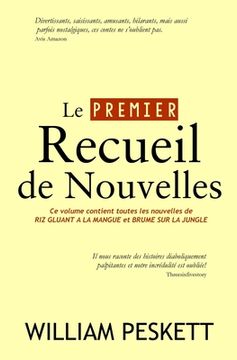 portada Recueil de Nouvelles Tome 1 (en Francés)
