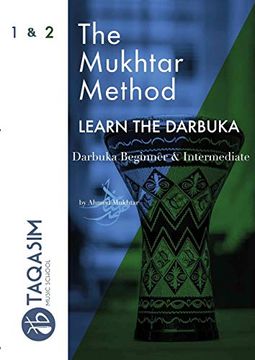 portada The Mukhtar Method - Darbuka Beginner & Intermediate (in English)