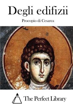 portada Degli edifizii (Perfect Library) (Italian Edition)