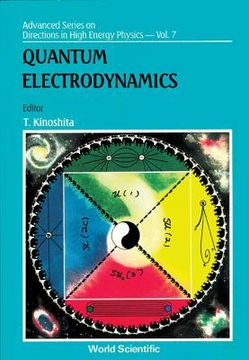 portada Quantum Electrodynamics (en Inglés)