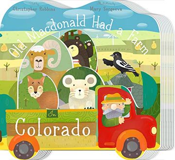portada Old Macdonald had a Farm in Colorado (en Inglés)