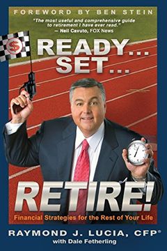 portada Ready. Set. Retire! Financial Strategies for the Rest of Your Life (en Inglés)