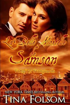 portada la belle mortelle de samson (in French)