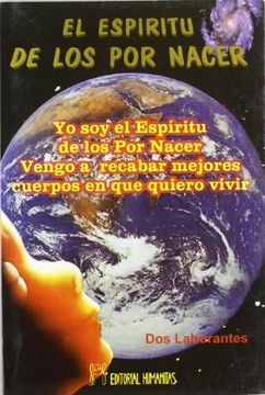 portada El Espíritu de los Por-Nacer (in Spanish)