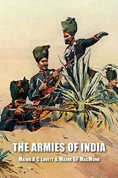 portada The Armies of India (en Inglés)