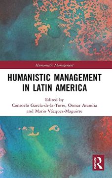portada Humanistic Management in Latin America (en Inglés)