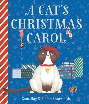 portada A Cat's Christmas Carol (in English)