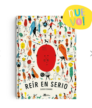 portada Reír en Serio (in Spanish)