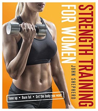 portada Strength Training for Women