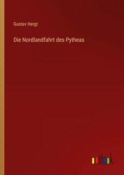 portada Die Nordlandfahrt des Pytheas (in German)