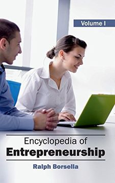 portada Encyclopedia of Entrepreneurship: Volume 1 (en Inglés)