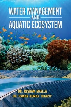 portada Water Management and Aquatic Ecosystem (en Inglés)
