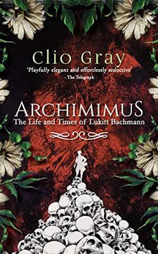 portada Archimimus: The Life and Times of Lukitt Bachmann (in English)