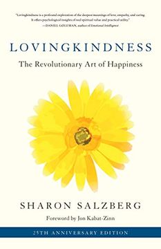 portada Lovingkindness: The Revolutionary art of Happiness (in English)