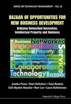 portada bazaar of opportunities for new business development