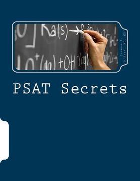 portada PSAT Secrets: How to Score High on the PSAT (en Inglés)