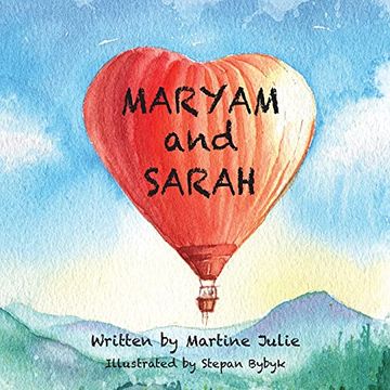 portada Maryam and Sarah (in English)