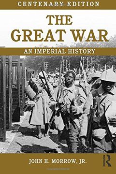 portada The Great War: An Imperial History (en Inglés)