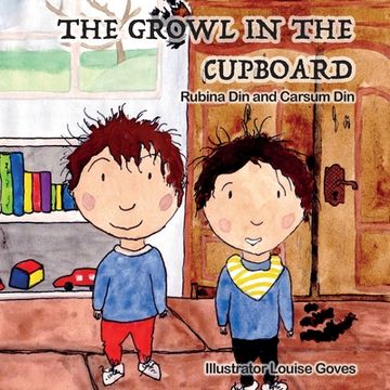 portada The Growl in the Cupboard (in English)