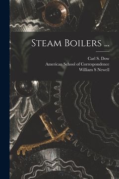 portada Steam Boilers ... (en Inglés)