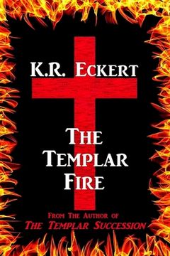 portada The Templar Fire (in English)