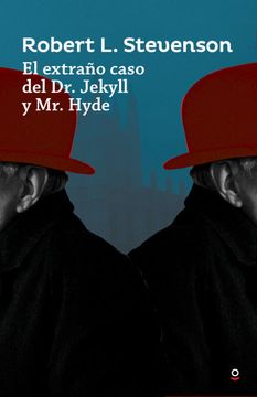 portada El extraño caso de Dr. Jekyll y Mr. Hyde