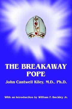 portada the breakaway pope (en Inglés)