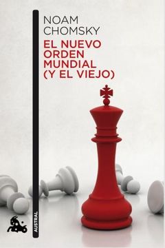portada El Nuevo Orden Mundial (y el Viejo) (in Spanish)