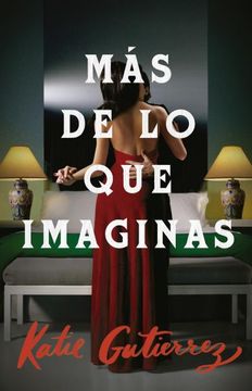 portada MÁS DE LO QUE IMAGINAS (in Spanish)