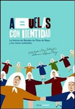 portada Abuelas con Identidad (in Spanish)