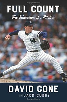 portada Full Count: The Education of a Pitcher (in English)