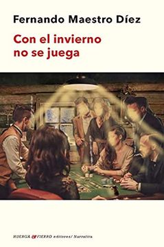 portada Con el Invierno no se Juega (in Spanish)
