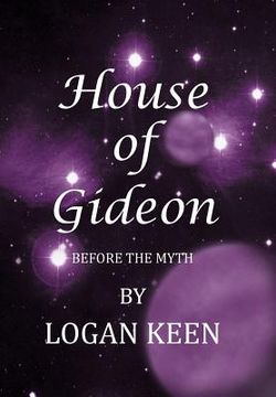 portada house of gideon: before the myth (en Inglés)