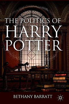 portada The Politics of Harry Potter (in English)