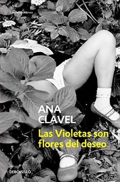 portada Las Violetas son Flores del Deseo (in Spanish)