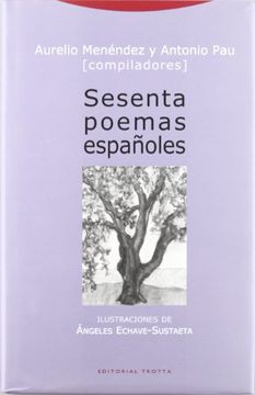 portada Sesenta Poemas Españoles