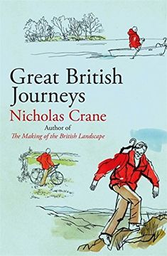 portada Great British Journeys