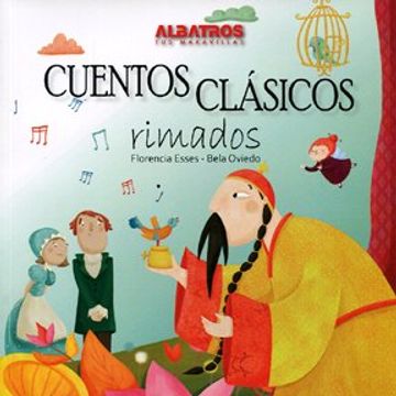 portada Cuentos Clasicos Rimados (in Spanish)